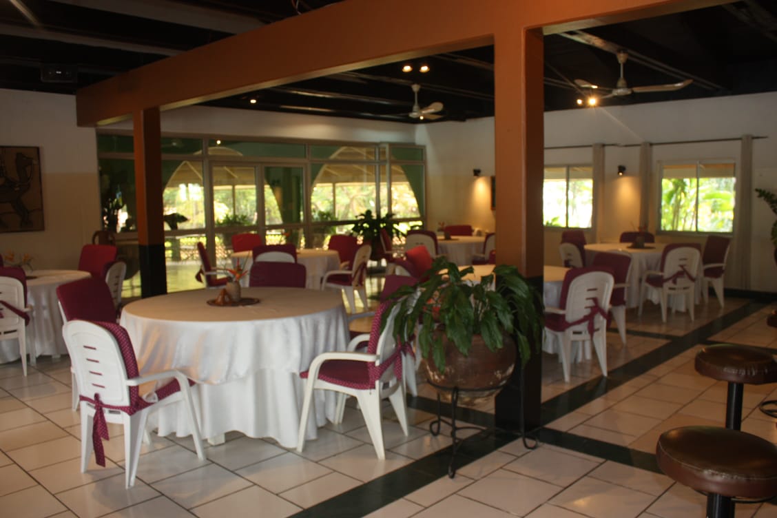 Restaurant & Bar Management