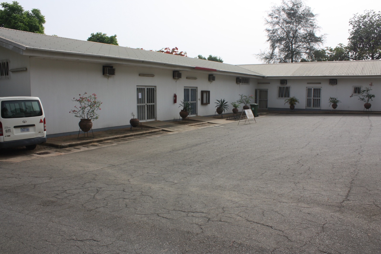 On-Site Shop Management